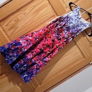 Beautiful Floral Dress